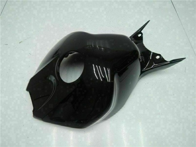 Großhandel Honda CBR1000RR Motorrad Verkleidung 2004-2005 - Glanzendes Schwarz Weiss West Mobil Michelin
