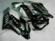 Großhandel Honda CBR1000RR Motorrad Verkleidung 2004-2005 - Silber Glanzendes Schwarz SevenStars
