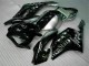 Großhandel Honda CBR1000RR Motorrad Verkleidung 2004-2005 - Silber Glanzendes Schwarz SevenStars