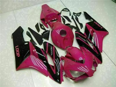 Großhandel Honda CBR1000RR Motorrad Verkleidung 2004-2005 - Lila Schwarz