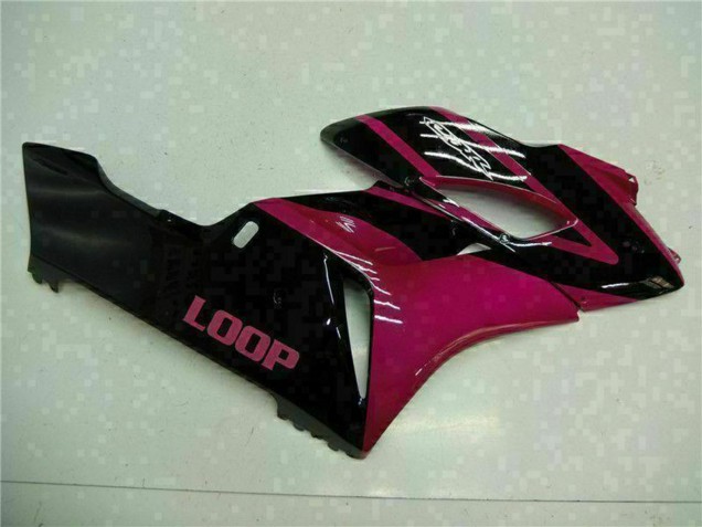 Großhandel Honda CBR1000RR Motorrad Verkleidung 2004-2005 - Lila Schwarz