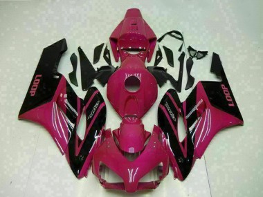 Großhandel Honda CBR1000RR Motorrad Verkleidung 2004-2005 - Lila Schwarz