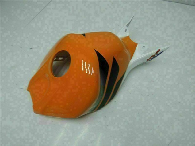 Großhandel Honda CBR1000RR Motorrad Verkleidung 2004-2005 - Orange Weiss Rot Schwarz Repsol