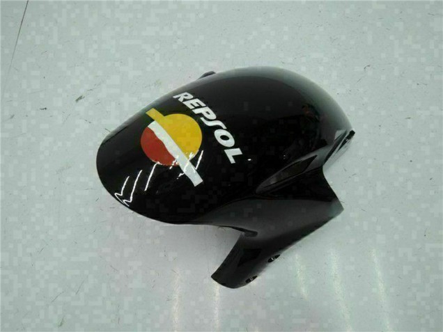 Großhandel Honda CBR1000RR Motorrad Verkleidung 2004-2005 - Orange Weiss Rot Schwarz Repsol