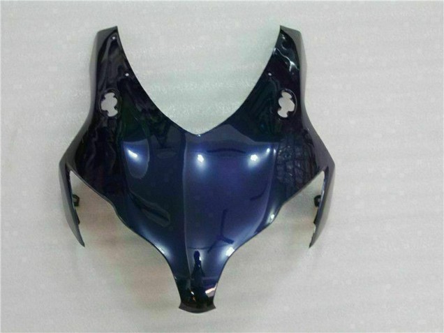 Großhandel Honda CBR1000RR Motorrad Verkleidung 2008-2011 - Dunkel Blau Glanzendes Schwarz