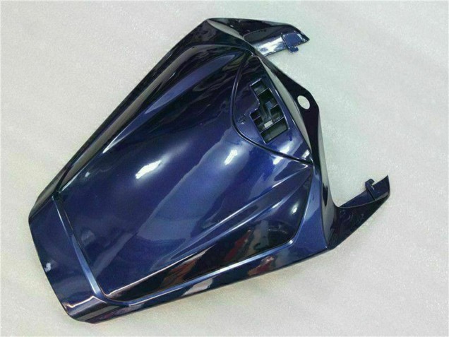 Großhandel Honda CBR1000RR Motorrad Verkleidung 2008-2011 - Dunkel Blau Glanzendes Schwarz
