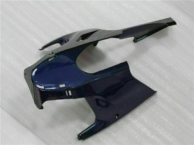 Großhandel Honda CBR1000RR Motorrad Verkleidung 2008-2011 - Dunkel Blau Glanzendes Schwarz