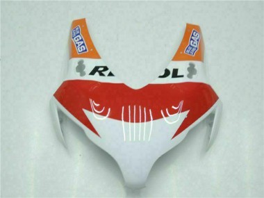 Großhandel Honda CBR1000RR Motorrad Verkleidung 2008-2011 - Orange Weiss Rot Schwarz Repsol