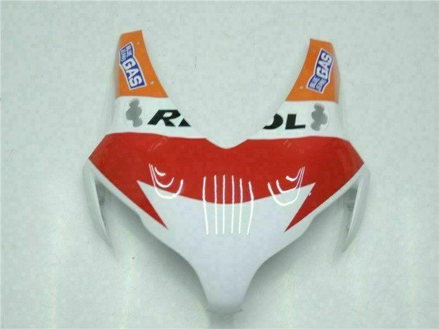 Großhandel Honda CBR1000RR Motorrad Verkleidung 2008-2011 - Orange Weiss Rot Schwarz Repsol