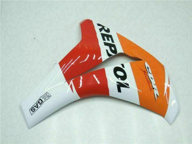 Großhandel Honda CBR1000RR Motorrad Verkleidung 2008-2011 - Orange Weiss Rot Schwarz Repsol