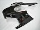 Großhandel Honda CBR1000RR Motorrad Verkleidung 2008-2011 - Weiss Glanzendes Schwarz