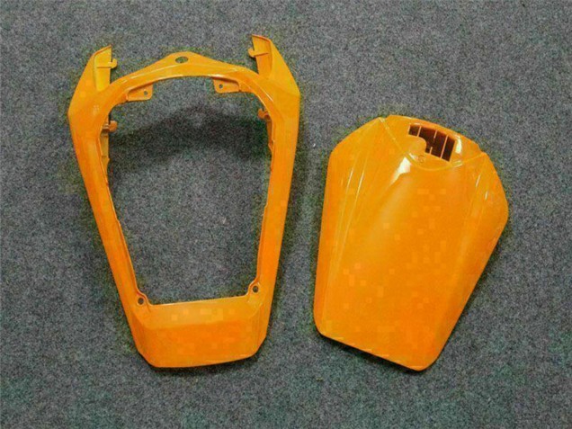 Großhandel Honda CBR1000RR Motorrad Verkleidung 2008-2011 - Silber Orange