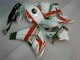 Großhandel Honda CBR1000RR Motorrad Verkleidung 2008-2011 - Weiss Rot Grun Castrol