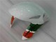 Großhandel Honda CBR1000RR Motorrad Verkleidung 2008-2011 - Weiss Rot Grun Castrol