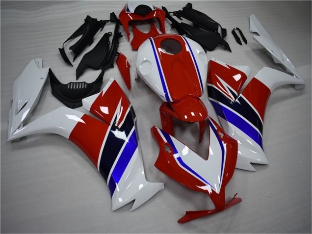 Großhandel Honda CBR1000RR Motorrad Verkleidung 2012-2016 - Weiss Rot Blau