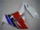 Großhandel Honda CBR1000RR Motorrad Verkleidung 2012-2016 - Weiss Rot Blau