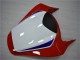 Großhandel Honda CBR1000RR Motorrad Verkleidung 2012-2016 - Weiss Rot Blau