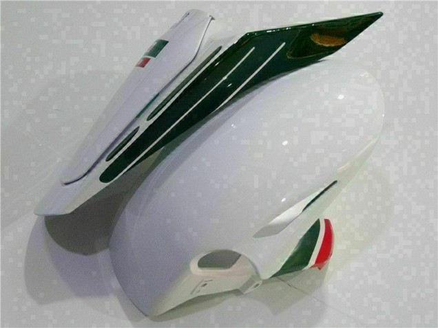 Großhandel Honda CBR1000RR Motorrad Verkleidung 2012-2016 - Weiss Rot Grun Castrol