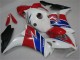 Großhandel Honda CBR1000RR Motorrad Verkleidung 2012-2016 - Weiss Rot Blau Matt Schwarz