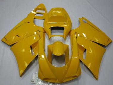 Großhandel Ducati 748 916 996 998 Motorrad Verkleidung 1993-2005 - Gelb Performance
