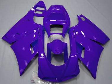 Großhandel Ducati 748 916 996 998 Motorrad Verkleidung 1993-2005 - Lila