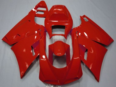 Großhandel Ducati 748 916 996 998 Motorrad Verkleidung 1993-2005 - Rot Performance