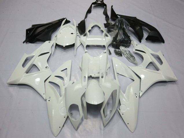 Großhandel BMW S1000RR Motorrad Verkleidung 2015-2016 - Glanzendes Weiss
