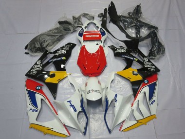 Großhandel BMW S1000RR Motorrad Verkleidung 2015-2016 - Weiss Rot Blau Gelb Schwarz HP