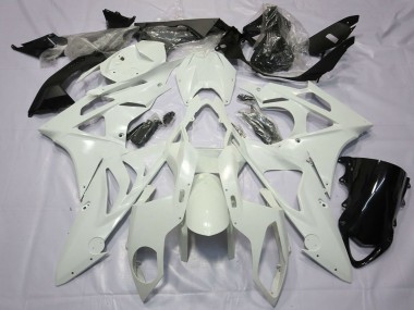 Großhandel BMW S1000RR Motorrad Verkleidung 2009-2014 - Perl Weiss