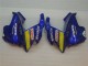 Großhandel Honda CBR600 F3 Motorrad Verkleidung 1995-1996 - Blau Grun Gelb MoviStar Rot Castrol