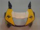 Großhandel Honda CBR600 F3 Motorrad Verkleidung 1995-1996 - Blau Gelb Joes