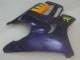 Großhandel Honda CBR600 F3 Motorrad Verkleidung 1995-1996 - Blau Gelb Joes