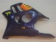 Großhandel Honda CBR600 F3 Motorrad Verkleidung 1995-1996 - Blau Gelb Joes