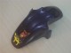 Großhandel Honda CBR600 F3 Motorrad Verkleidung 1995-1996 - Blau Gelb Joes