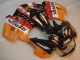 Großhandel Honda CBR600 F3 Motorrad Verkleidung 1995-1996 - Orange Weiss Rot Glanzendes Schwarz Repsol