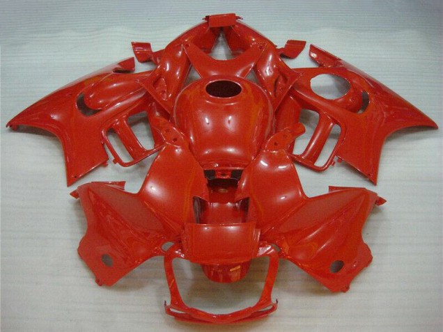 Großhandel Honda CBR600 F3 Motorrad Verkleidung 1995-1996 - Rot