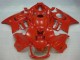 Großhandel Honda CBR600 F3 Motorrad Verkleidung 1995-1996 - Rot