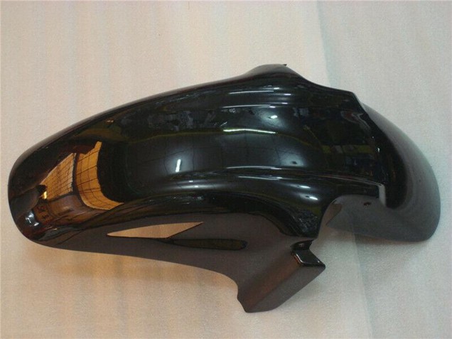Großhandel Honda CBR600 F3 Motorrad Verkleidung 1995-1996 - Rot Glanzendes Schwarz