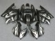 Großhandel Honda CBR600 F3 Motorrad Verkleidung 1995-1996 - Weiss Matt Schwarz Flamme
