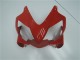 Großhandel Honda CBR600 F4i Motorrad Verkleidung 2001-2003 - Rot Glanzendes Schwarz