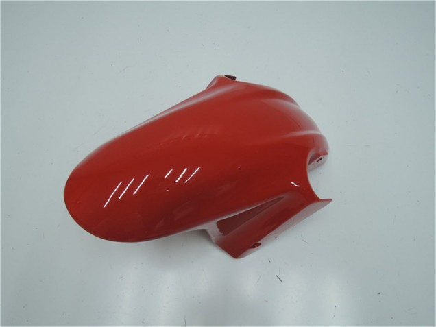 Großhandel Honda CBR600 F4i Motorrad Verkleidung 2001-2003 - Rot Glanzendes Schwarz