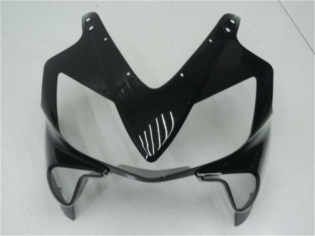 Großhandel Honda CBR600 F4i Motorrad Verkleidung 2001-2003 - Glanzendes Schwarz Matt Schwarz