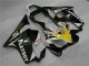 Großhandel Honda CBR600 F4i Motorrad Verkleidung 2001-2003 - Weiss Gelb Glanzendes Schwarz Playboy
