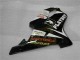 Großhandel Honda CBR600 F4i Motorrad Verkleidung 2001-2003 - Weiss Gelb Glanzendes Schwarz Playboy
