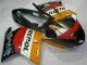 Großhandel Honda CBR1100XX Blackbird Motorrad Verkleidung 1996-2007 - Orange Weiss Rot Glanzendes Schwarz Repsol