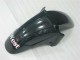 Großhandel Honda CBR1100XX Blackbird Motorrad Verkleidung 1996-2007 - Glanzendes Schwarz Weiss West
