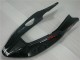 Großhandel Honda CBR1100XX Blackbird Motorrad Verkleidung 1996-2007 - Glanzendes Schwarz Weiss West