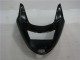 Großhandel Honda CBR1100XX Blackbird Motorrad Verkleidung Kit 1996-2007 - Glanzendes Schwarz