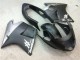 Großhandel Honda CBR1100XX Blackbird Motorrad Verkleidung 1996-2007 - Matt Schwarz Silber