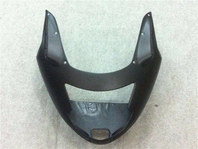 Großhandel Honda CBR1100XX Blackbird Motorrad Verkleidung 1996-2007 - Matt Schwarz Silber